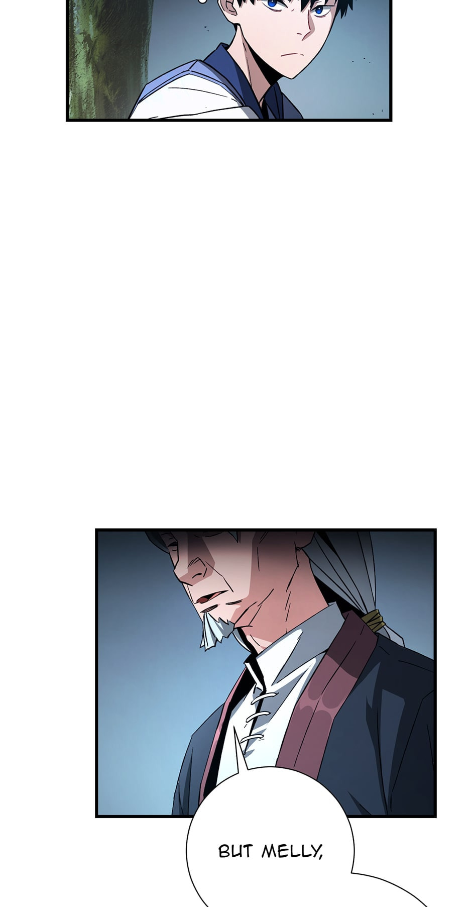 Read The Hero Returns chapter 8 image 6 on Lezhin