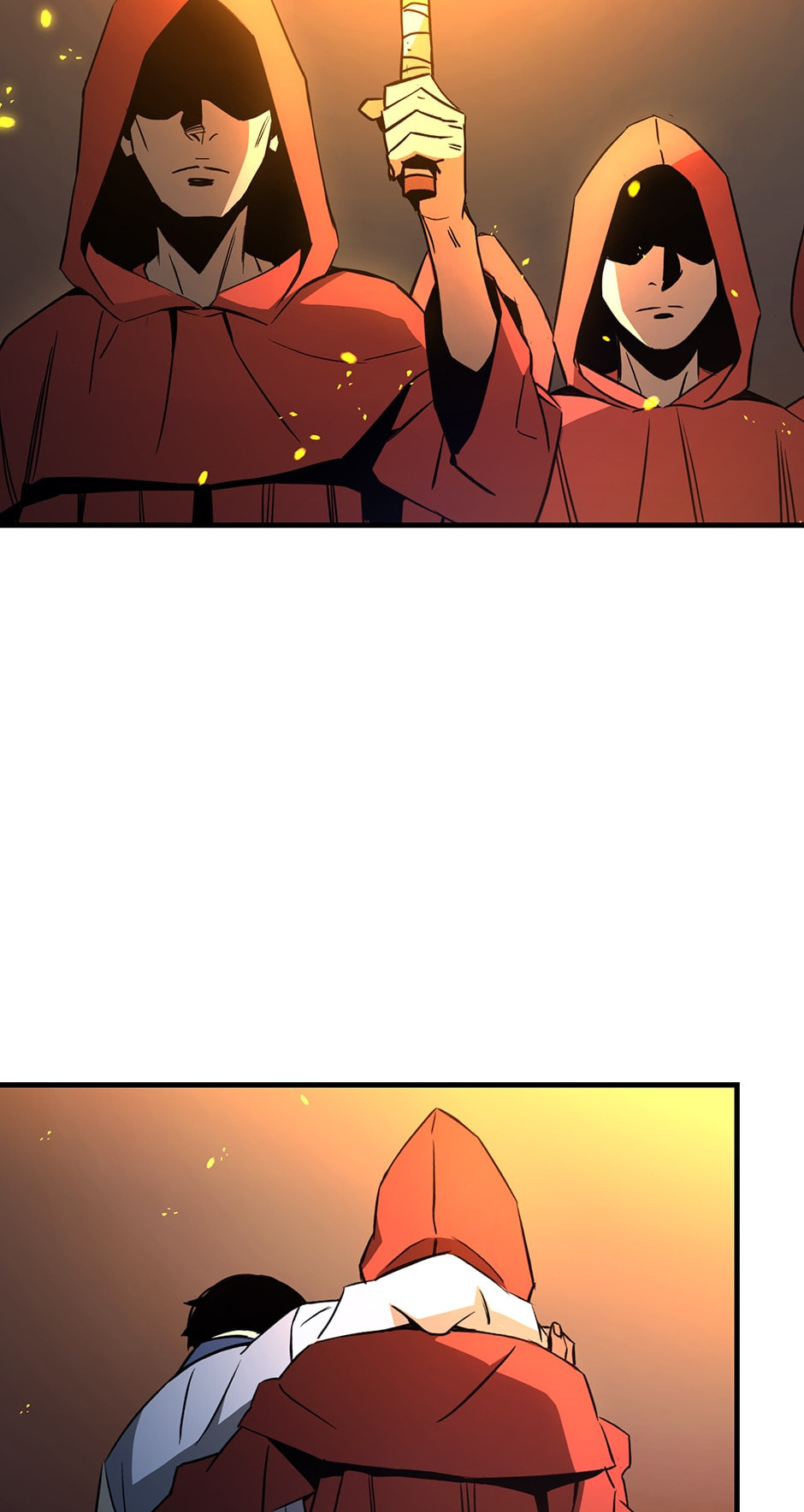 Read The Hero Returns chapter 8 image 64 on Lezhin