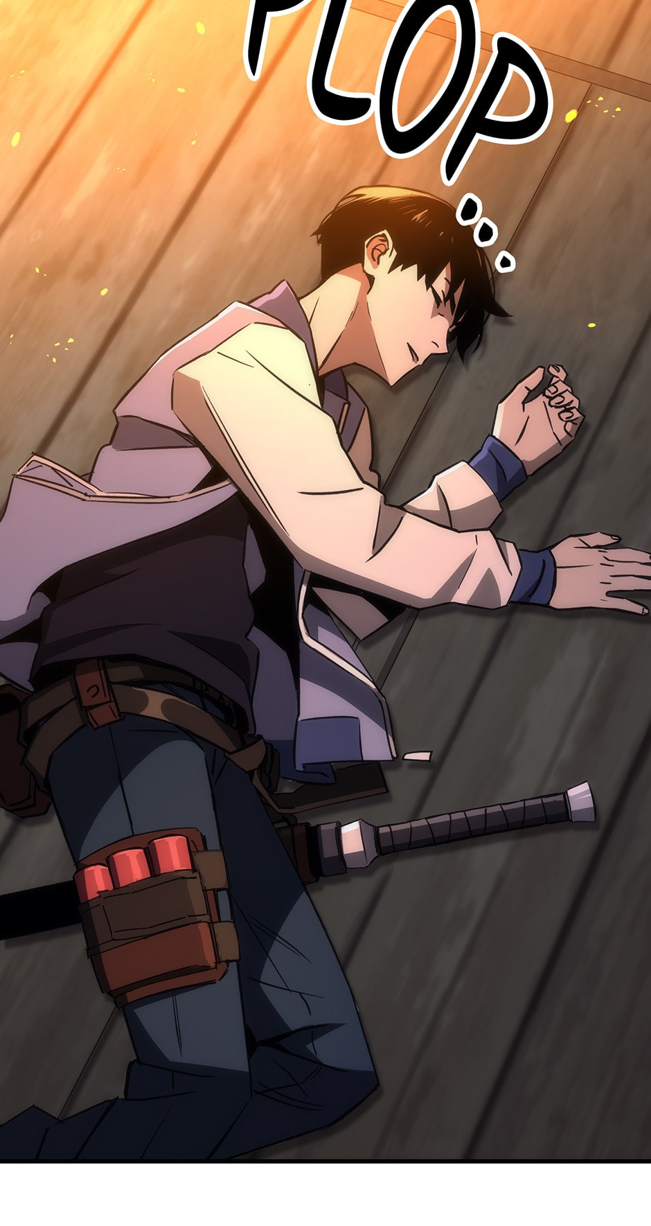 Read The Hero Returns chapter 8 image 66 on Lezhin