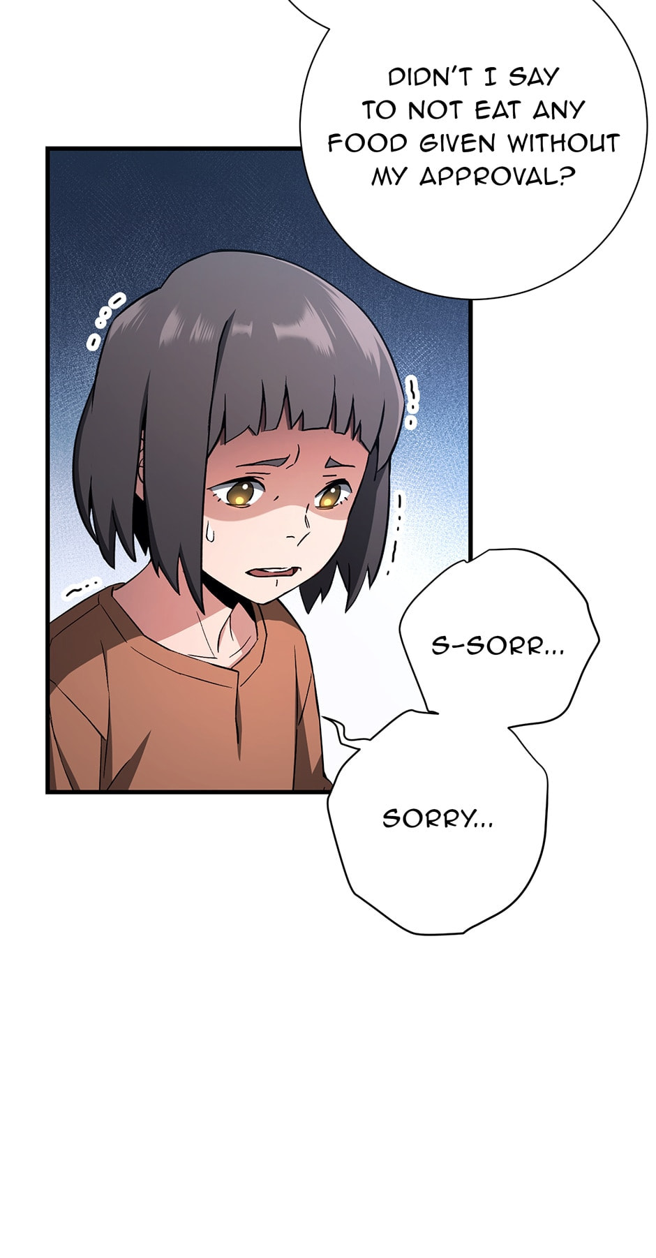 Read The Hero Returns chapter 8 image 7 on Lezhin