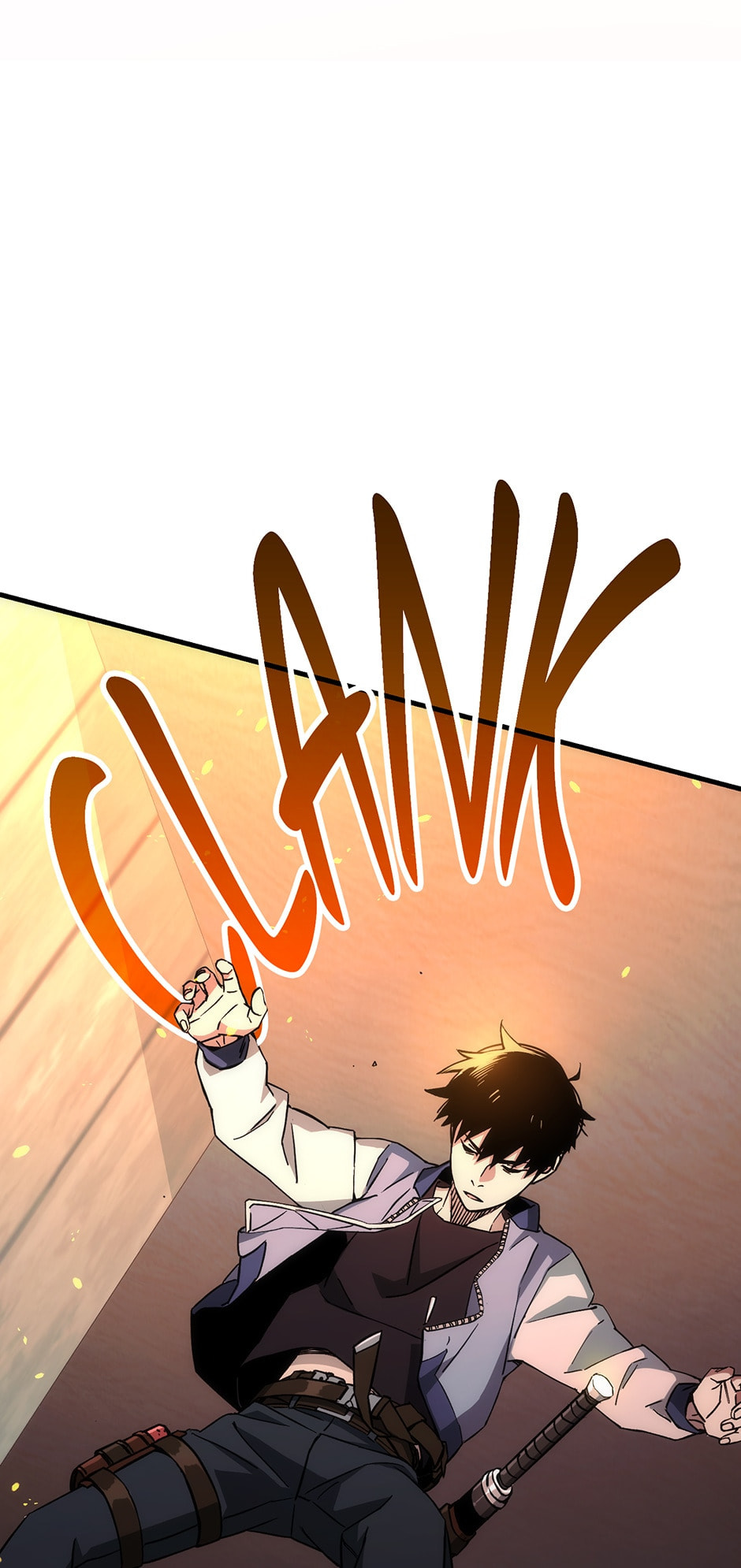 Read The Hero Returns chapter 8 image 71 on Lezhin