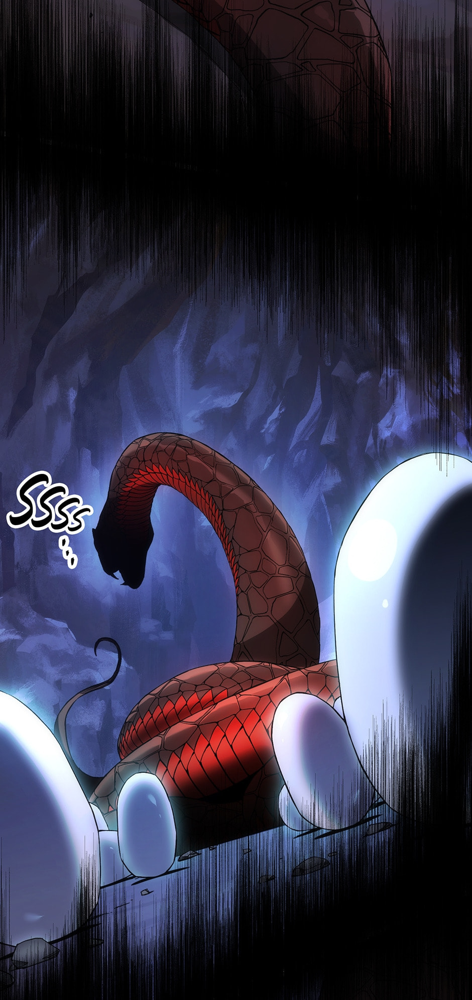 Read The Hero Returns chapter 8 image 76 on Lezhin