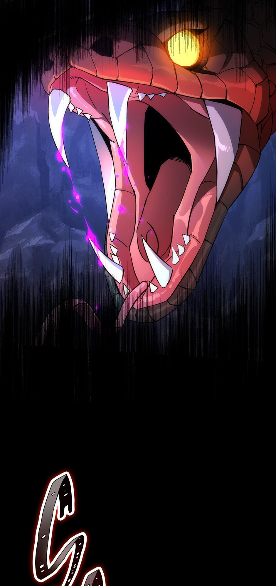 Read The Hero Returns chapter 8 image 77 on Lezhin