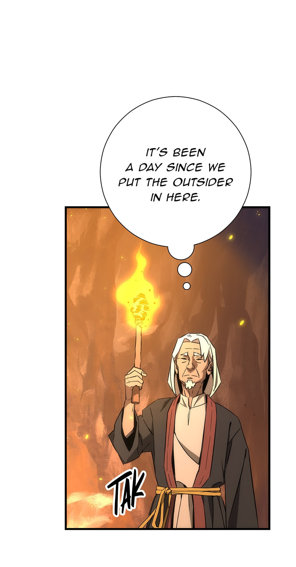 Read The Hero Returns chapter 8 image 83 on Lezhin