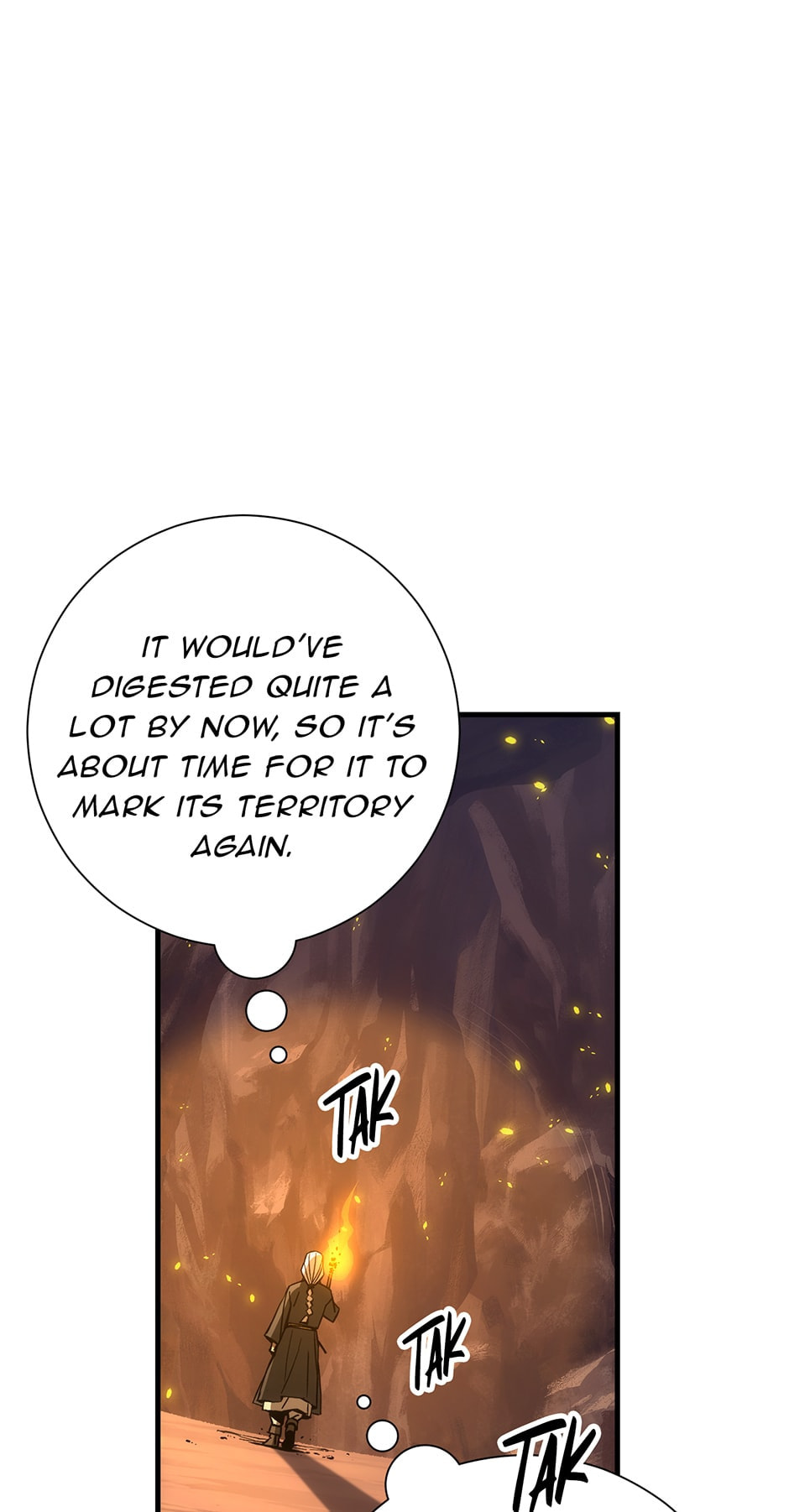 Read The Hero Returns chapter 8 image 84 on Lezhin