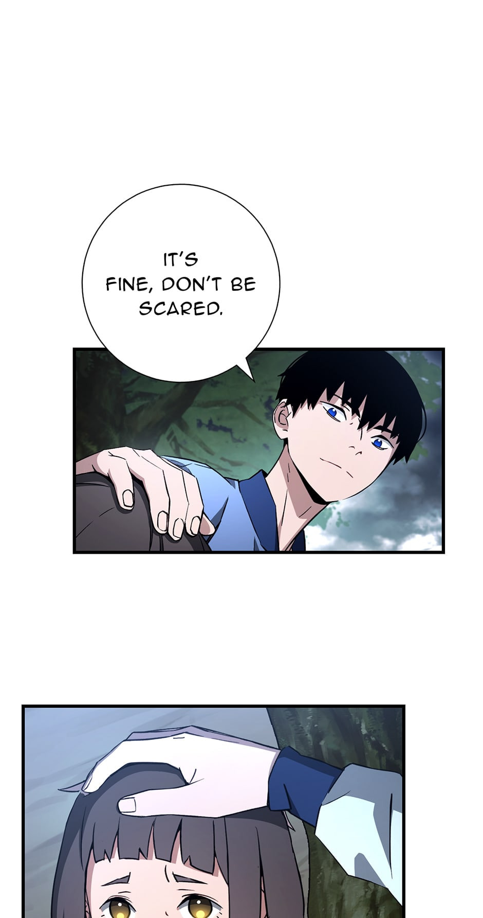 Read The Hero Returns chapter 8 image 9 on Lezhin
