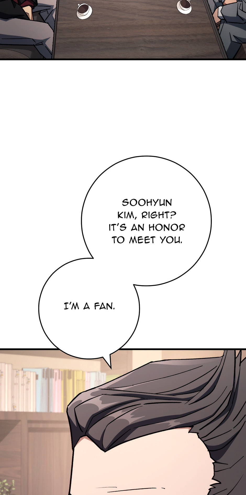 Read The Hero Returns chapter 80 image 1 on Lezhin