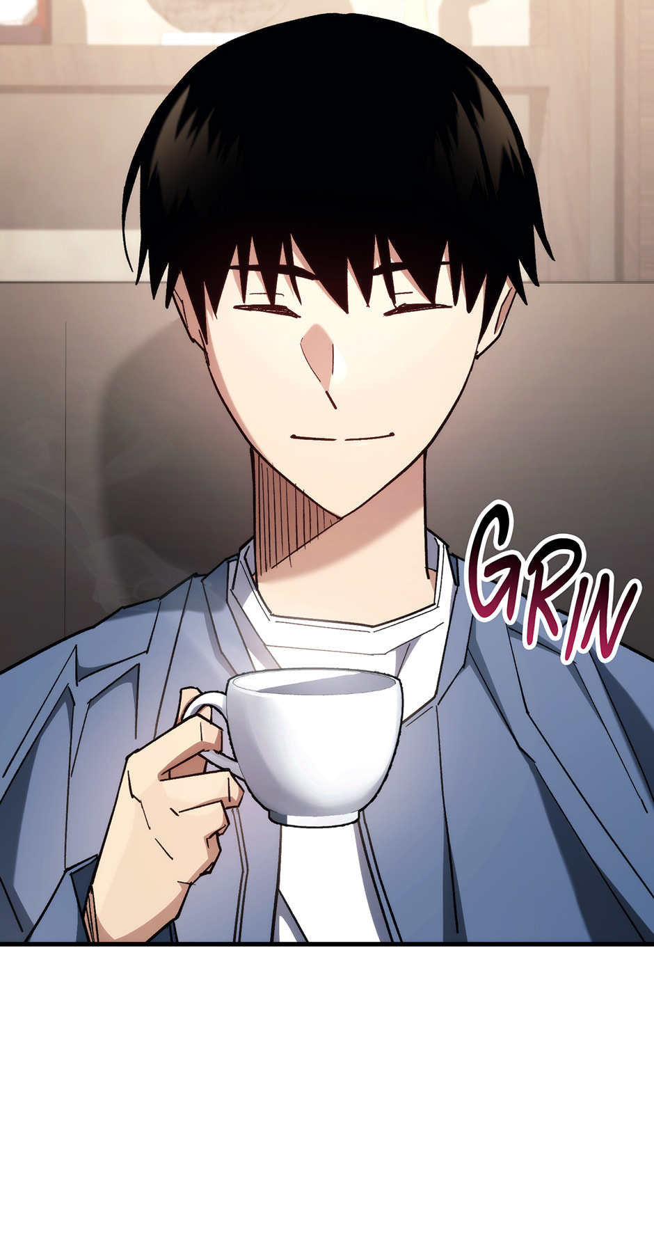 Read The Hero Returns chapter 80 image 14 on Lezhin