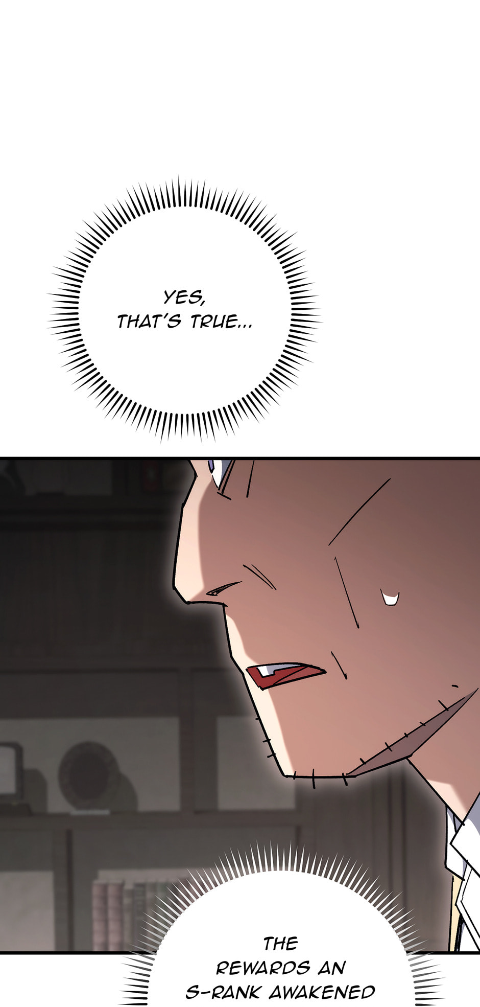 Read The Hero Returns chapter 80 image 15 on Lezhin