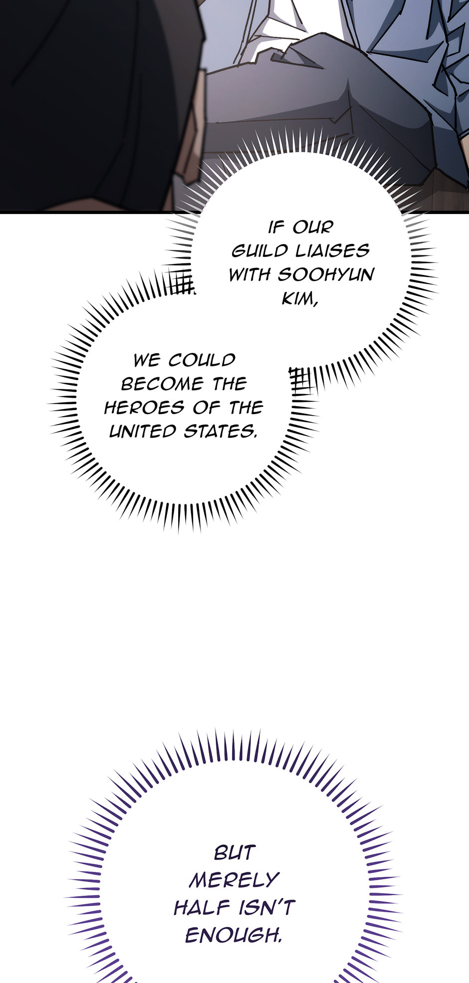 Read The Hero Returns chapter 80 image 17 on Lezhin