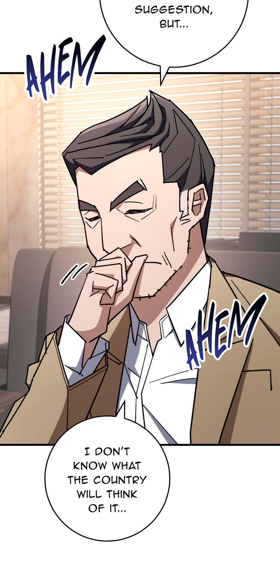 Read The Hero Returns chapter 80 image 19 on Lezhin