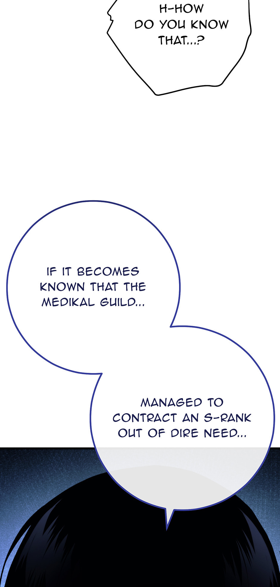 Read The Hero Returns chapter 80 image 21 on Lezhin