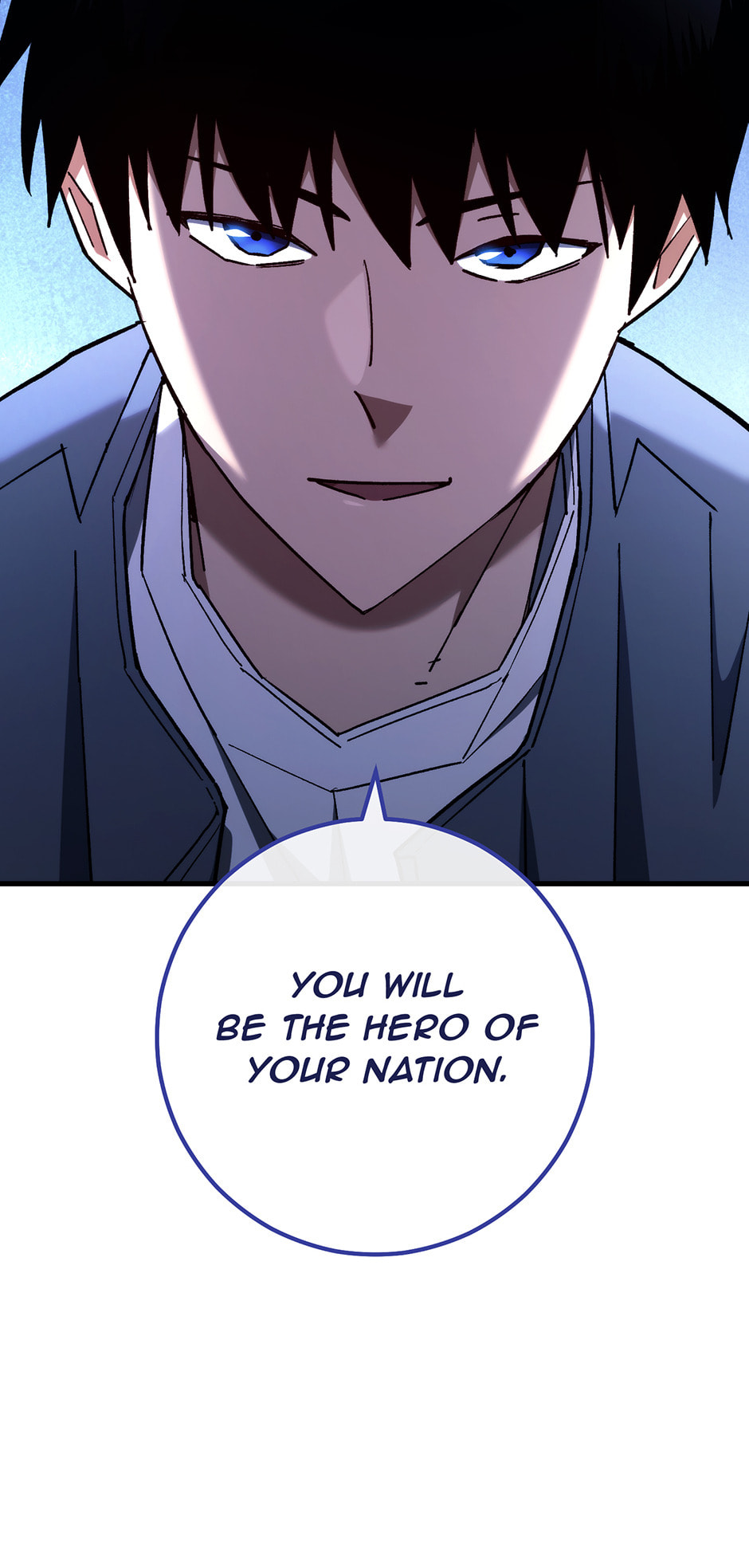 Read The Hero Returns chapter 80 image 22 on Lezhin