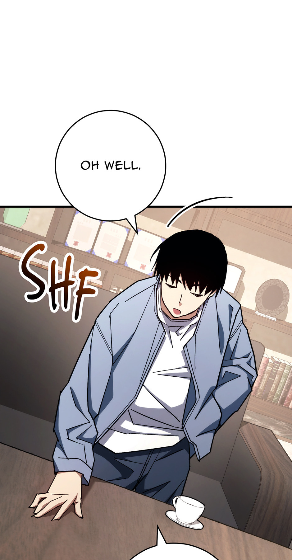 Read The Hero Returns chapter 80 image 26 on Lezhin
