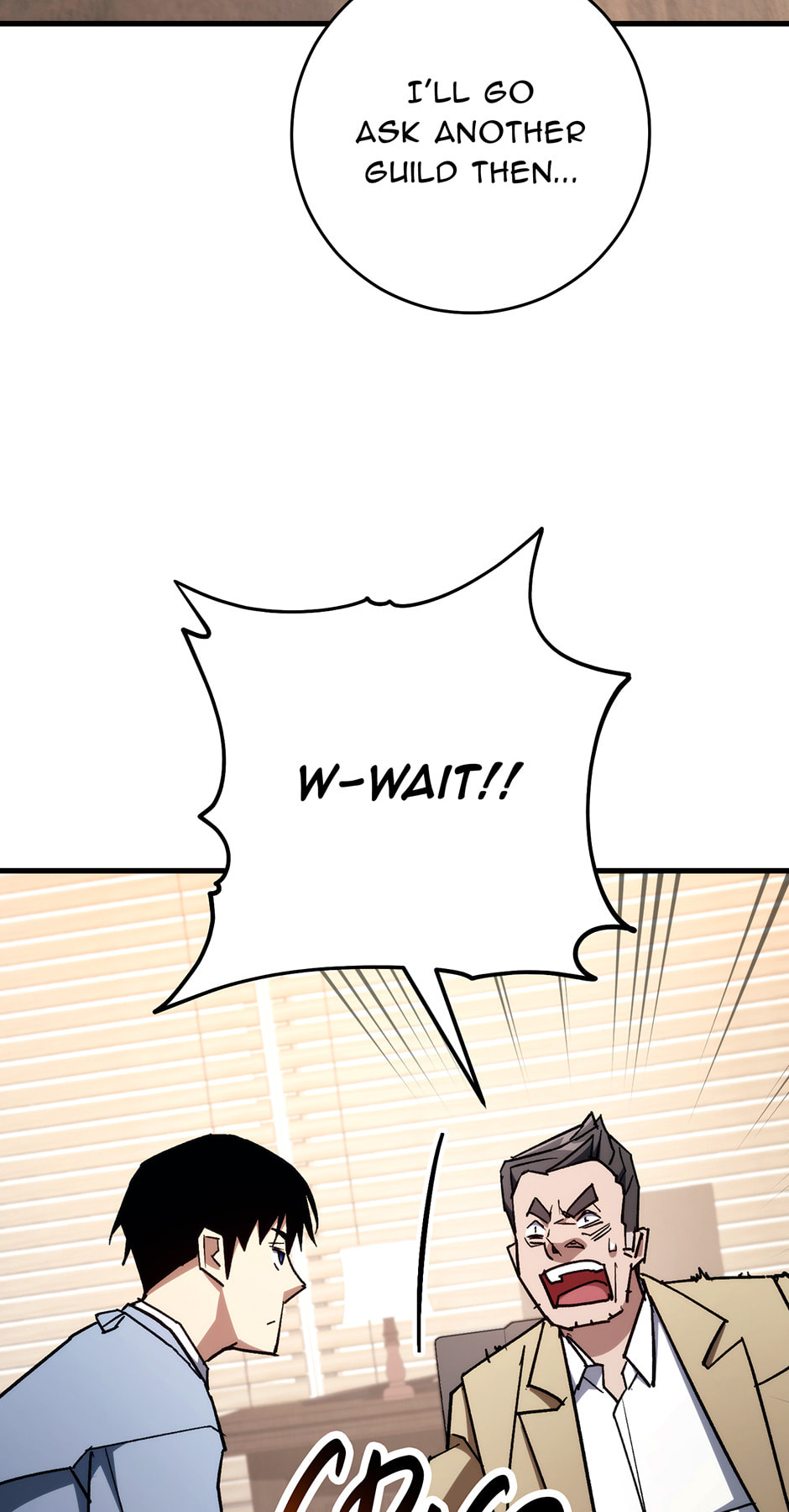 Read The Hero Returns chapter 80 image 27 on Lezhin