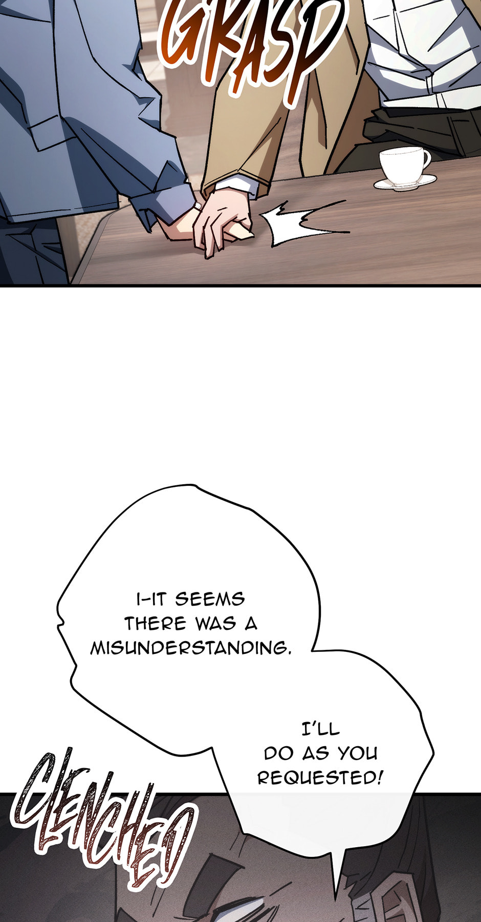 Read The Hero Returns chapter 80 image 28 on Lezhin