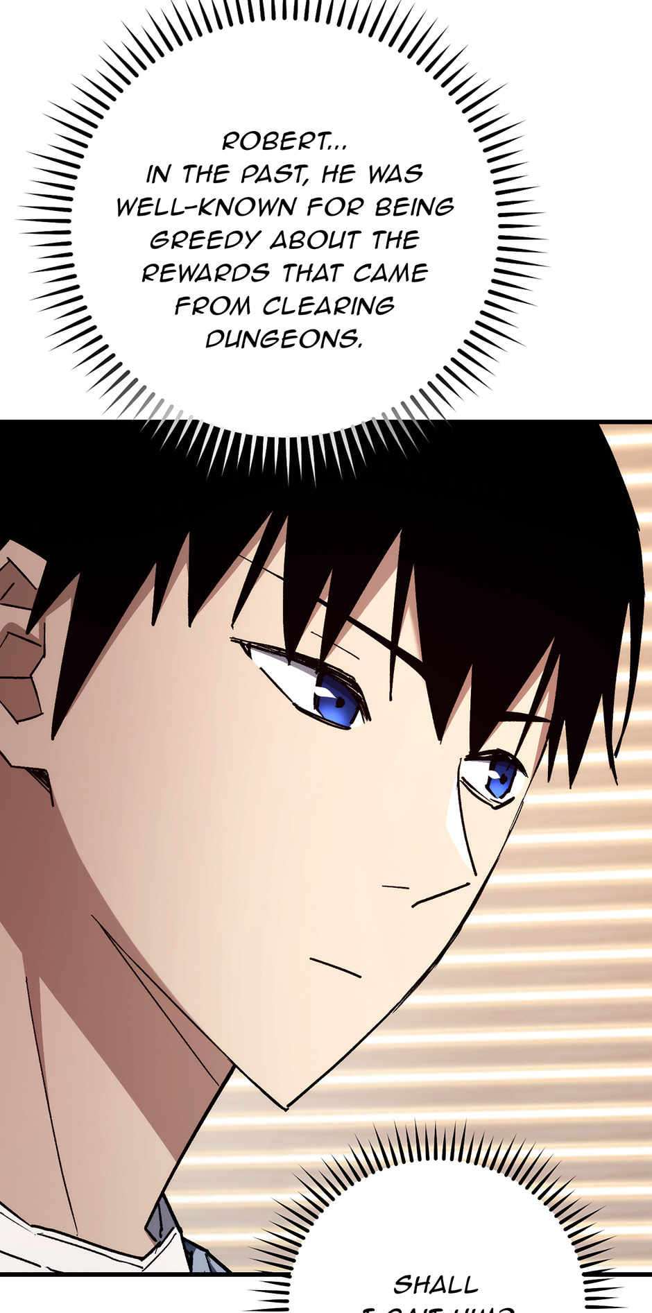 Read The Hero Returns chapter 80 image 3 on Lezhin
