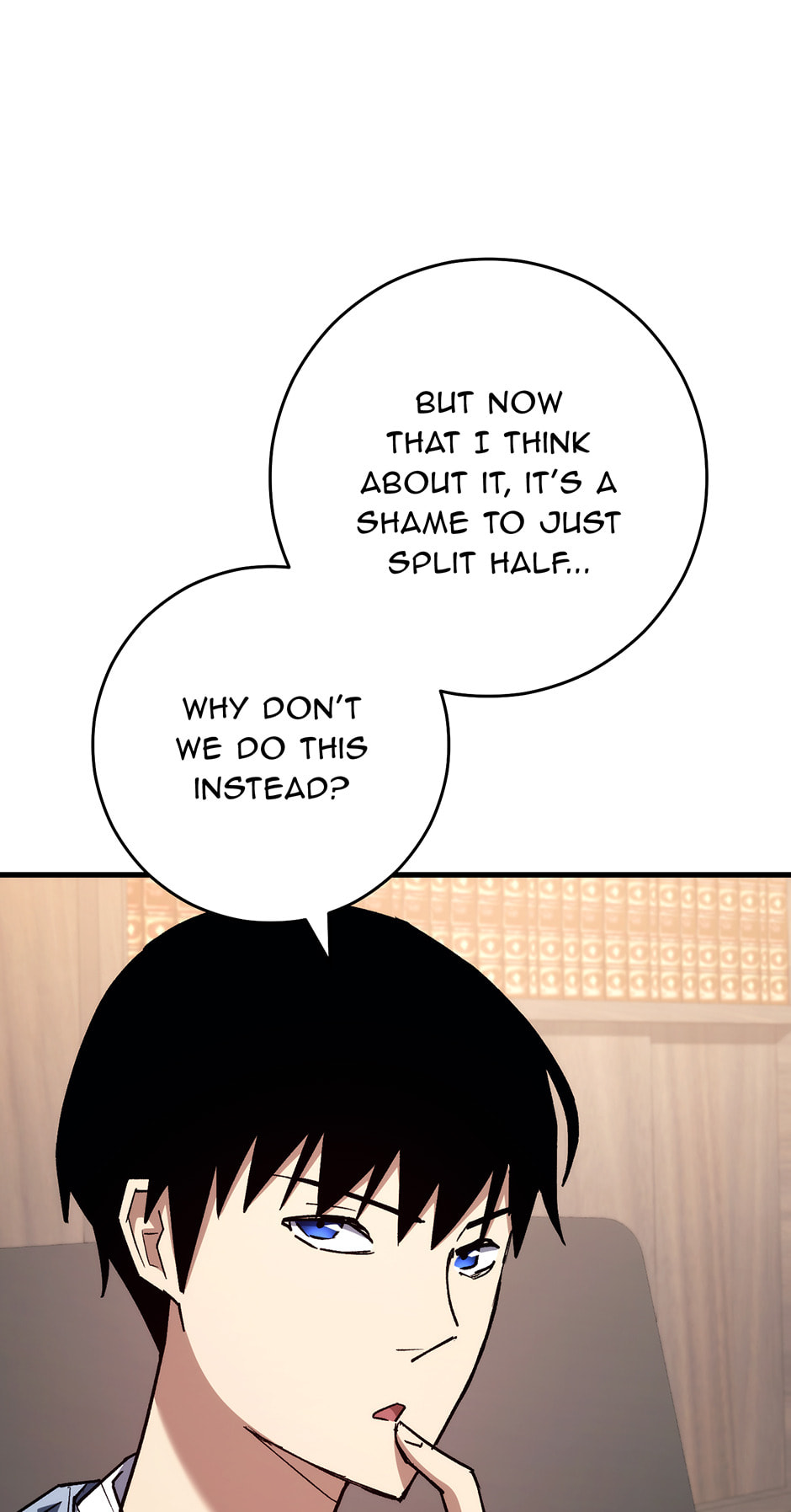 Read The Hero Returns chapter 80 image 30 on Lezhin