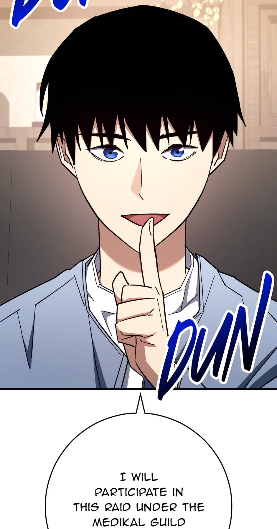 Read The Hero Returns chapter 80 image 32 on Lezhin