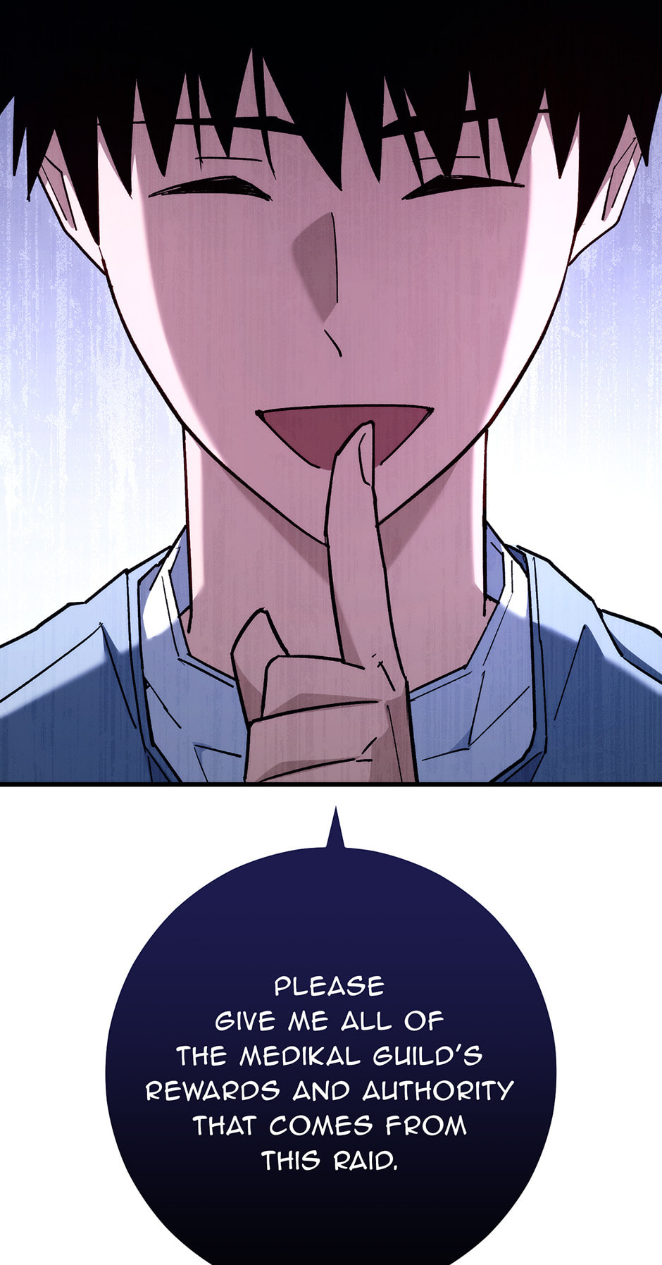 Read The Hero Returns chapter 80 image 34 on Lezhin