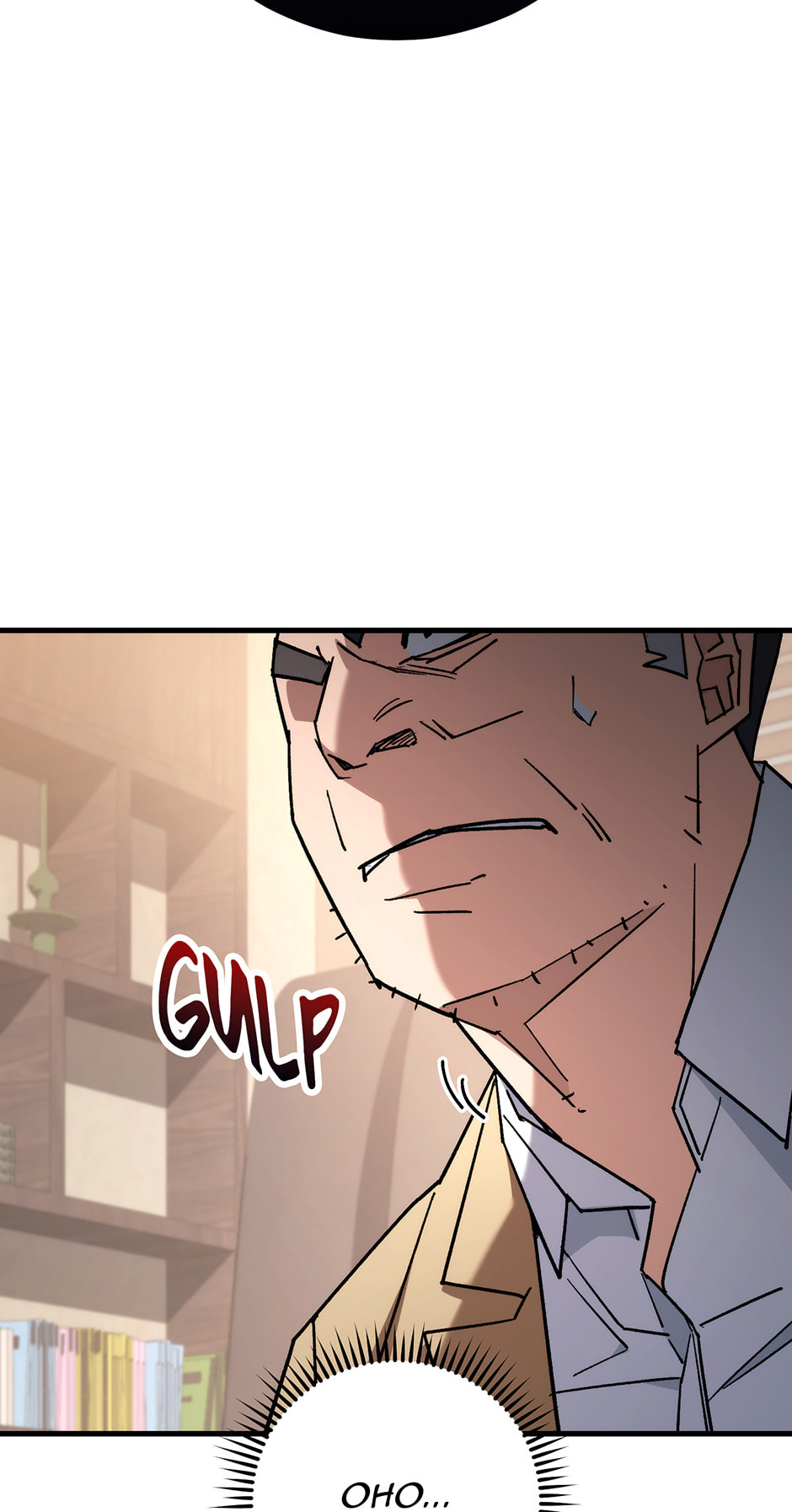 Read The Hero Returns chapter 80 image 35 on Lezhin