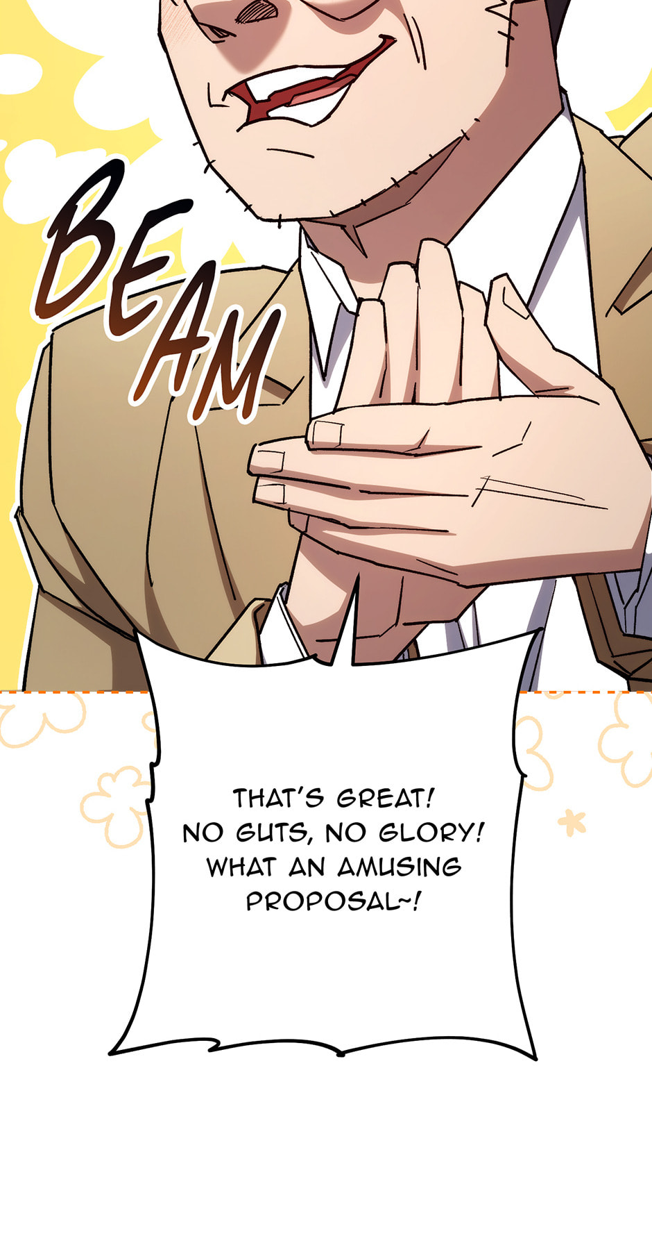 Read The Hero Returns chapter 80 image 37 on Lezhin