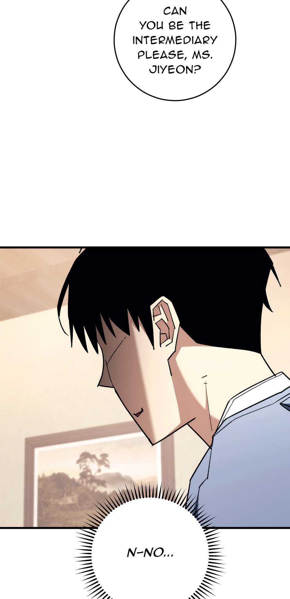 Read The Hero Returns chapter 80 image 39 on Lezhin