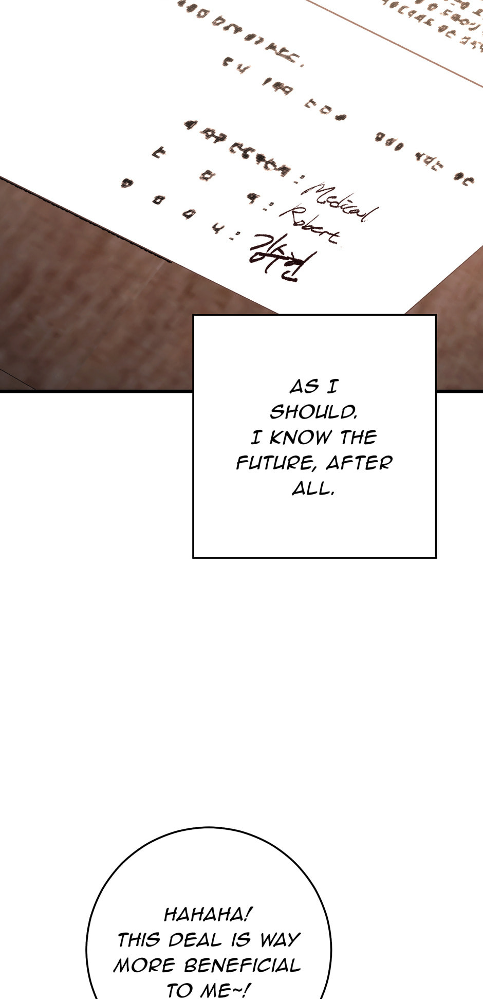 Read The Hero Returns chapter 80 image 42 on Lezhin