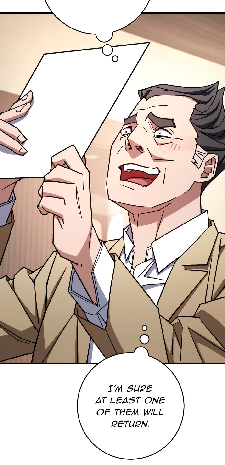 Read The Hero Returns chapter 80 image 43 on Lezhin