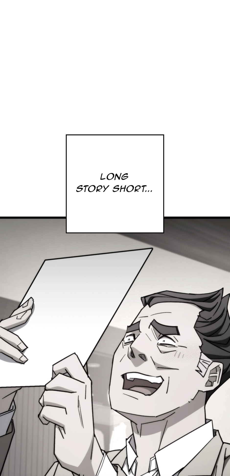 Read The Hero Returns chapter 80 image 44 on Lezhin