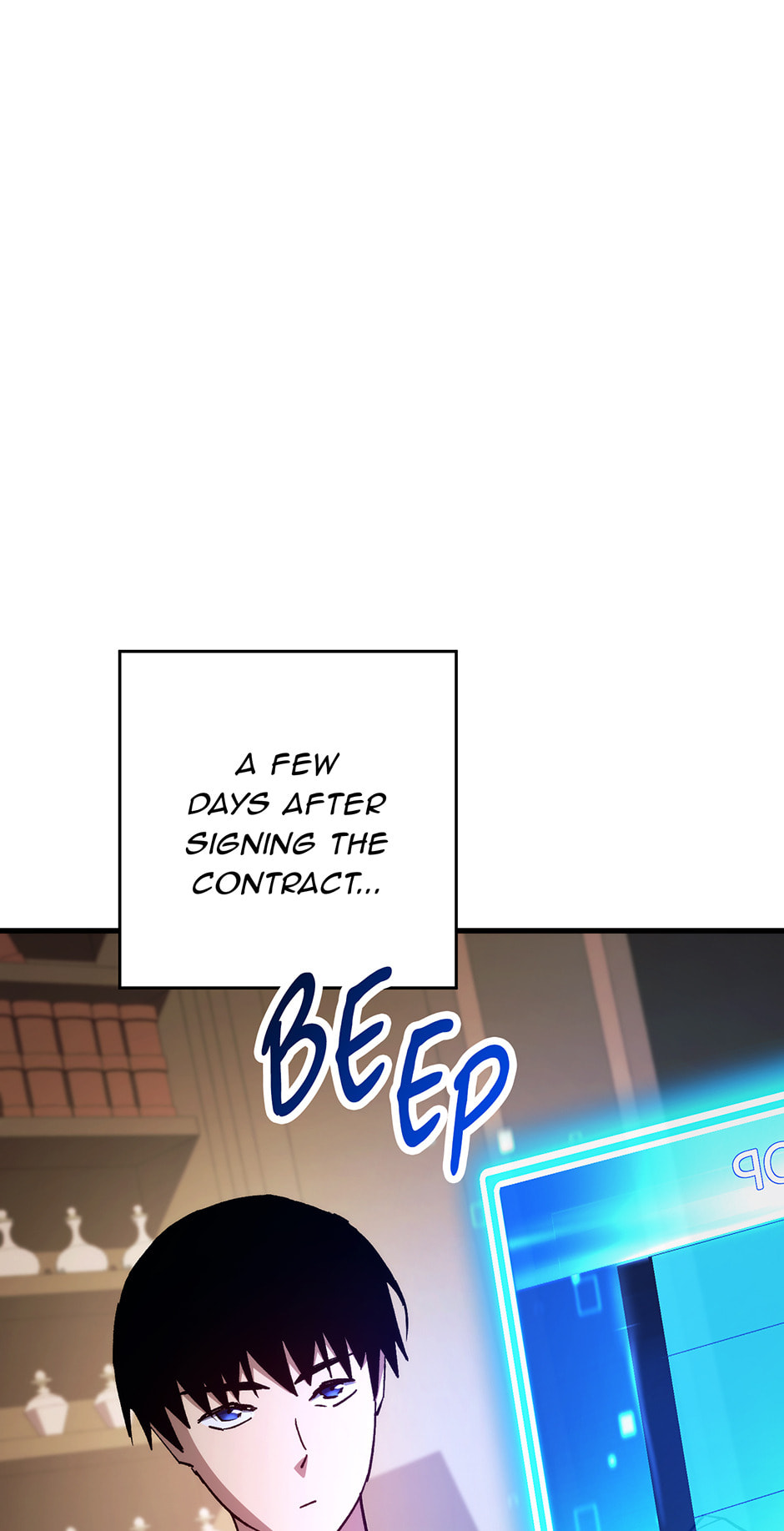 Read The Hero Returns chapter 80 image 47 on Lezhin