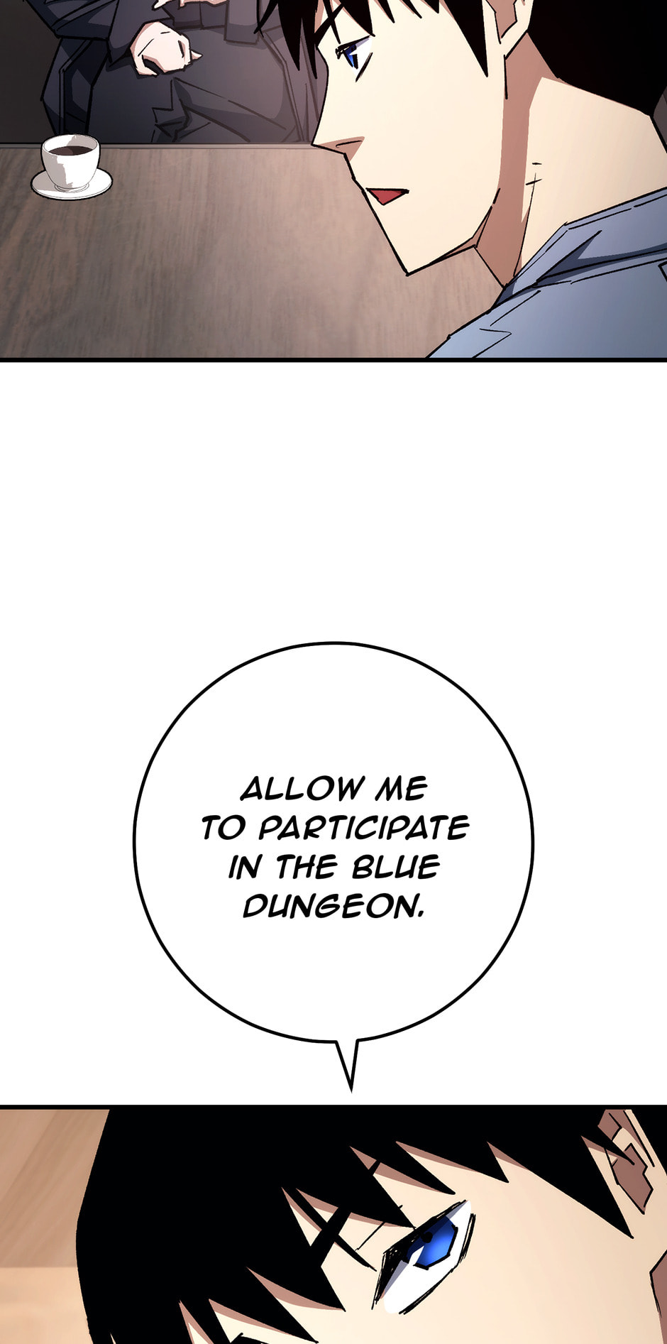 Read The Hero Returns chapter 80 image 5 on Lezhin