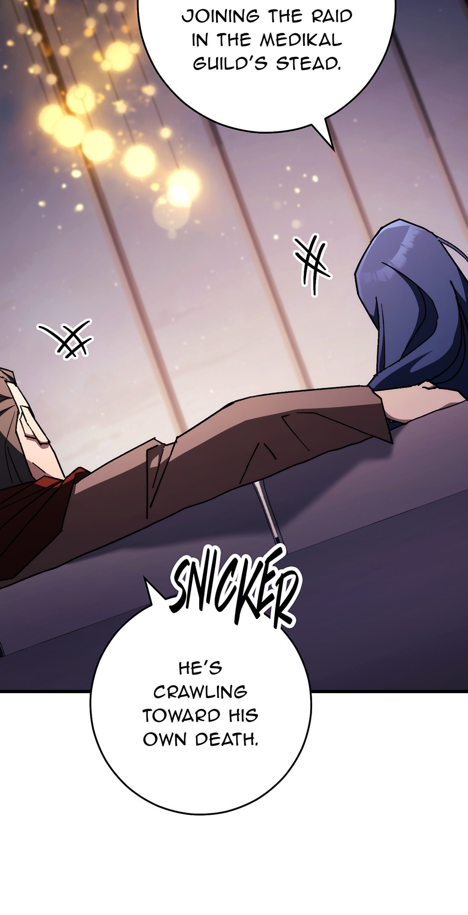 Read The Hero Returns chapter 80 image 51 on Lezhin