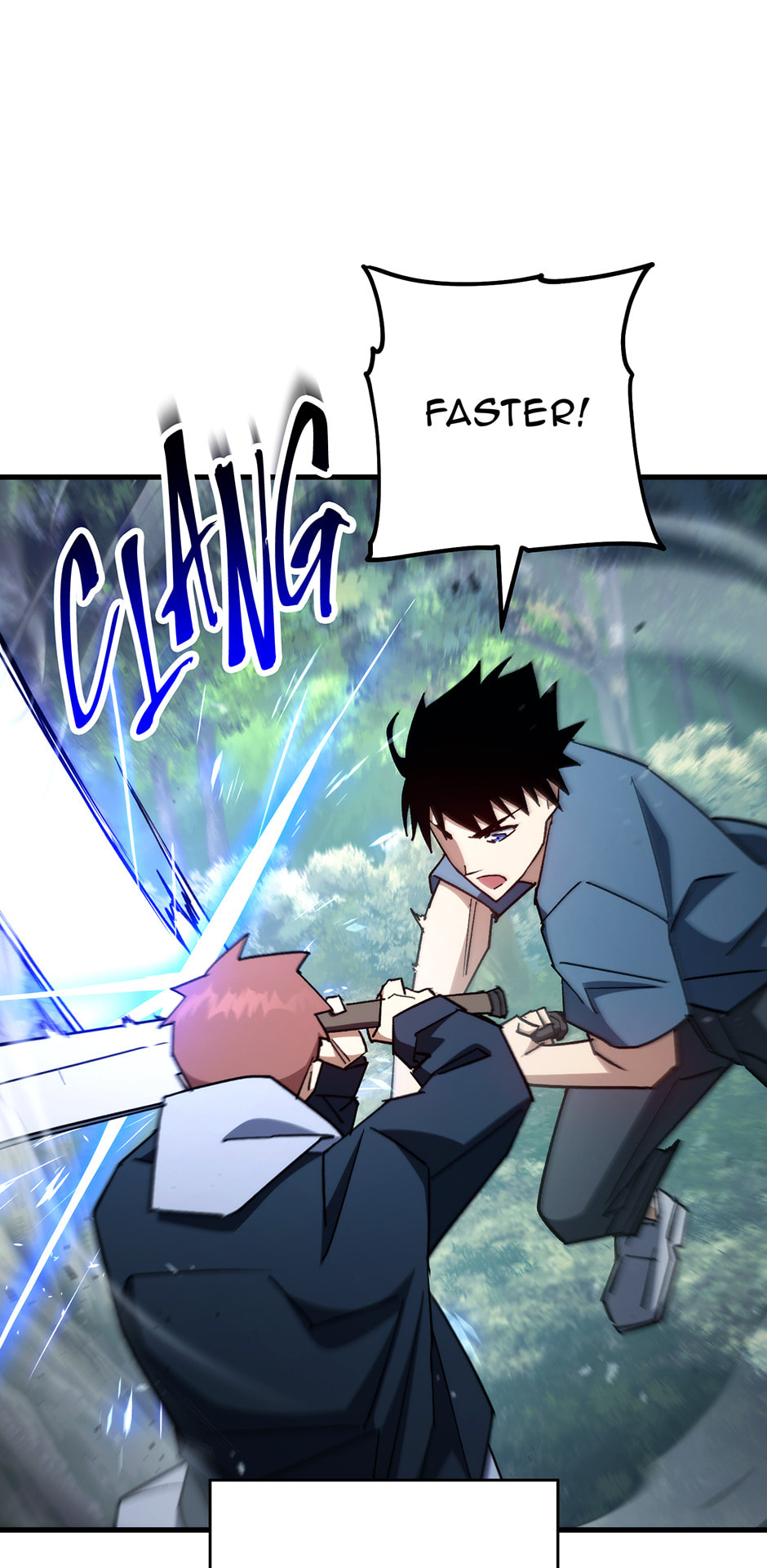 Read The Hero Returns chapter 80 image 55 on Lezhin