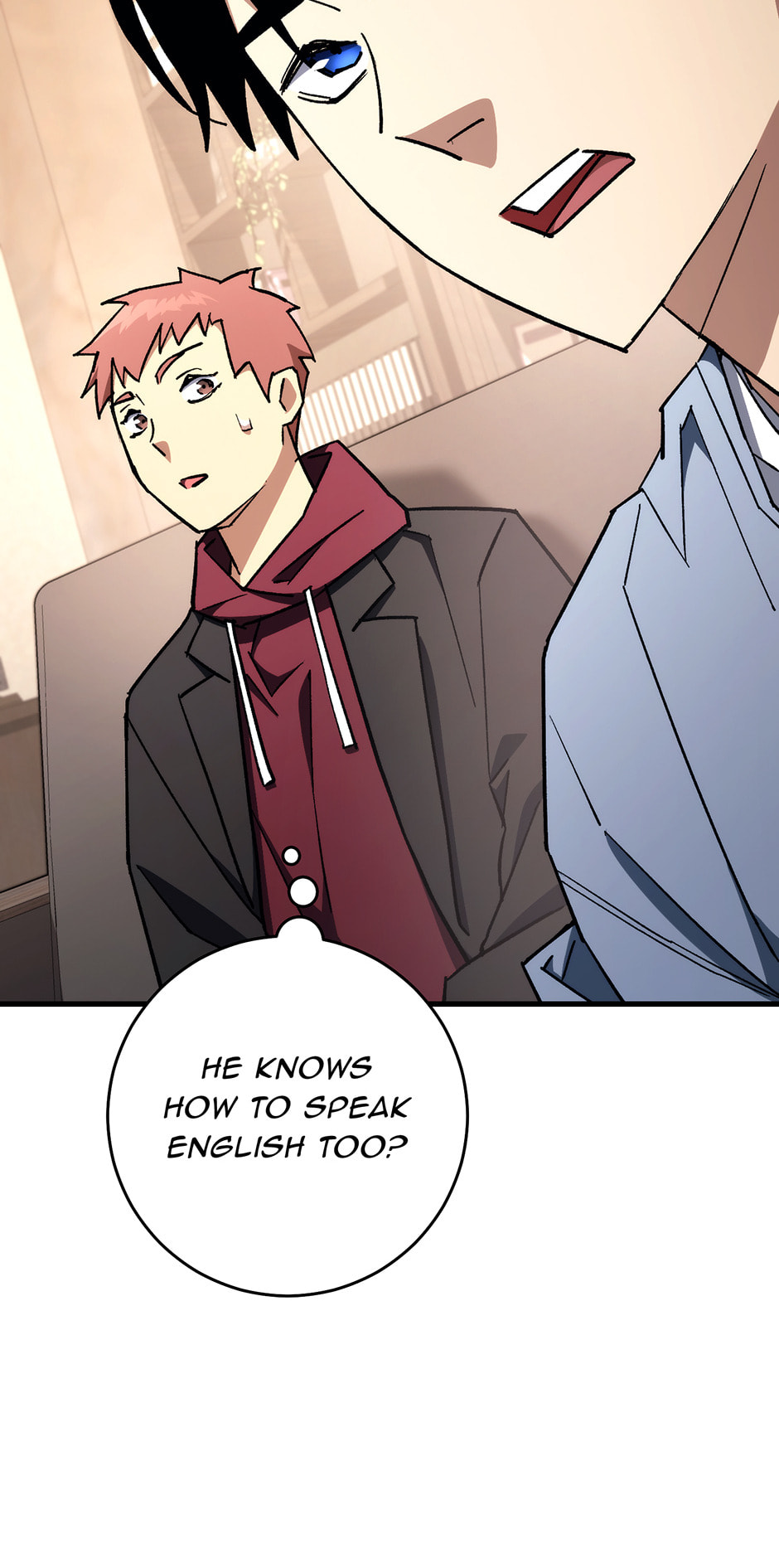 Read The Hero Returns chapter 80 image 6 on Lezhin