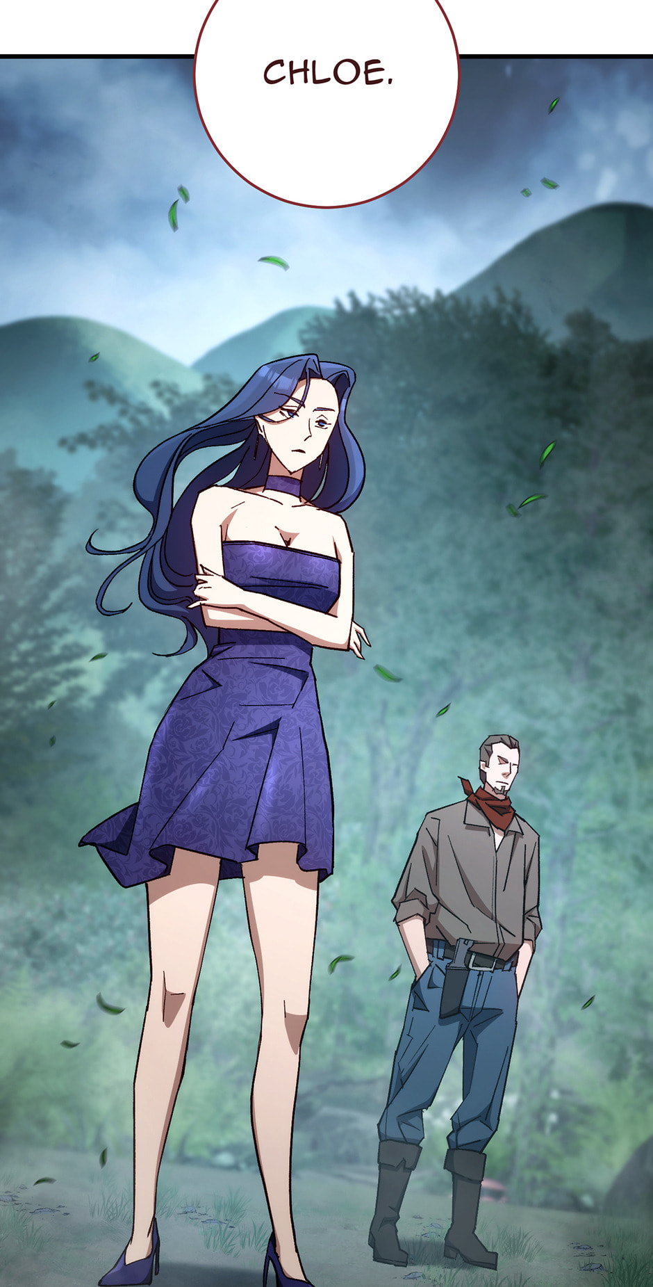 Read The Hero Returns chapter 80 image 64 on Lezhin