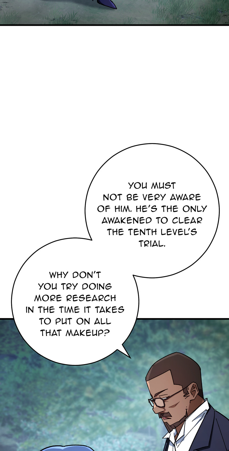 Read The Hero Returns chapter 80 image 65 on Lezhin
