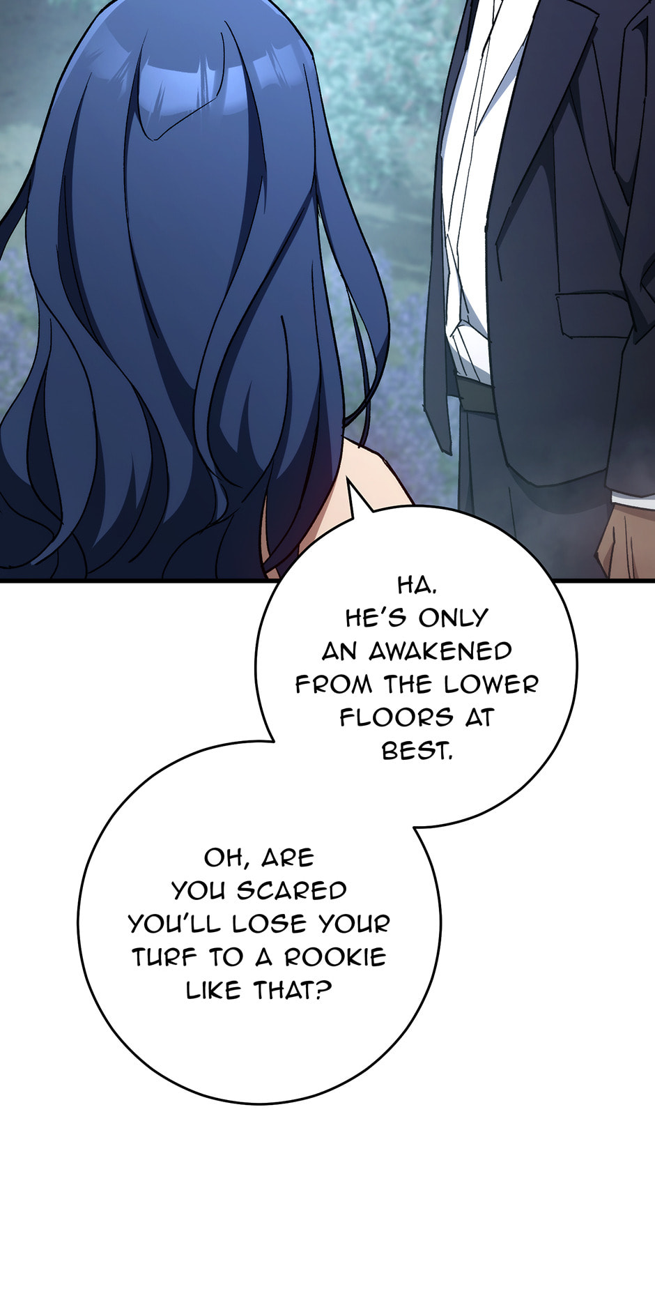 Read The Hero Returns chapter 80 image 66 on Lezhin