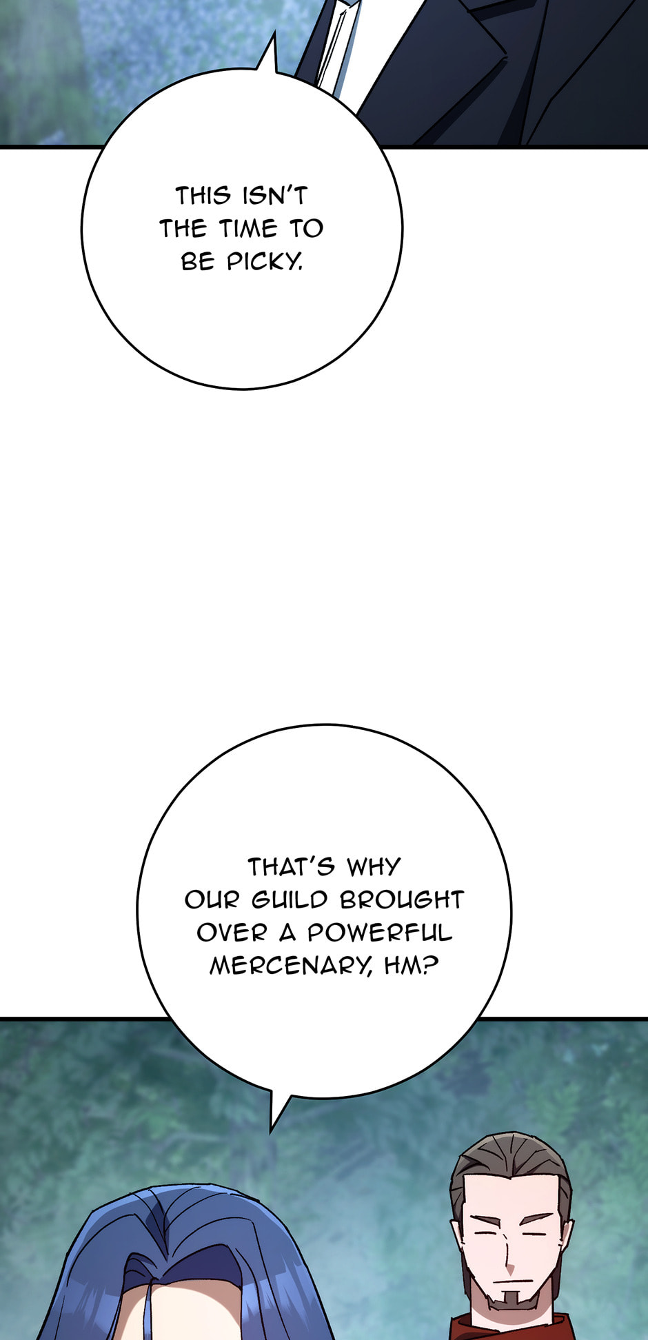 Read The Hero Returns chapter 80 image 68 on Lezhin