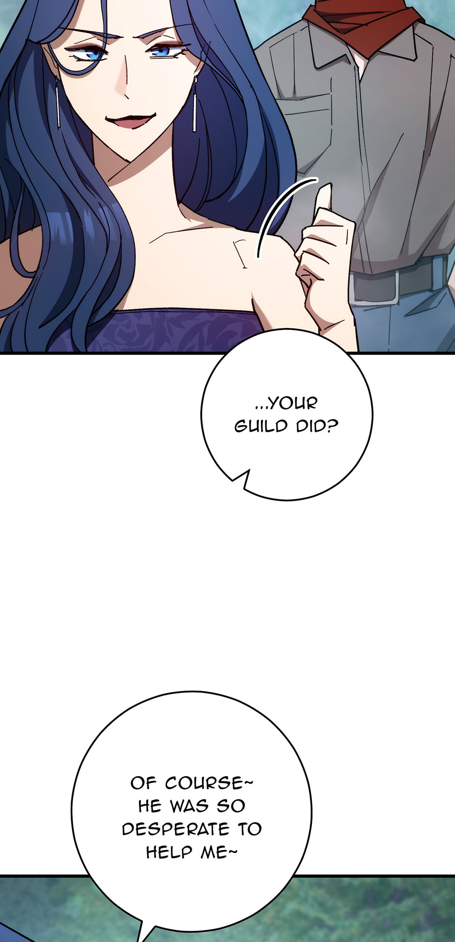 Read The Hero Returns chapter 80 image 69 on Lezhin