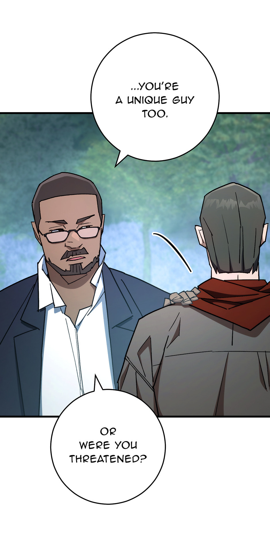 Read The Hero Returns chapter 80 image 71 on Lezhin