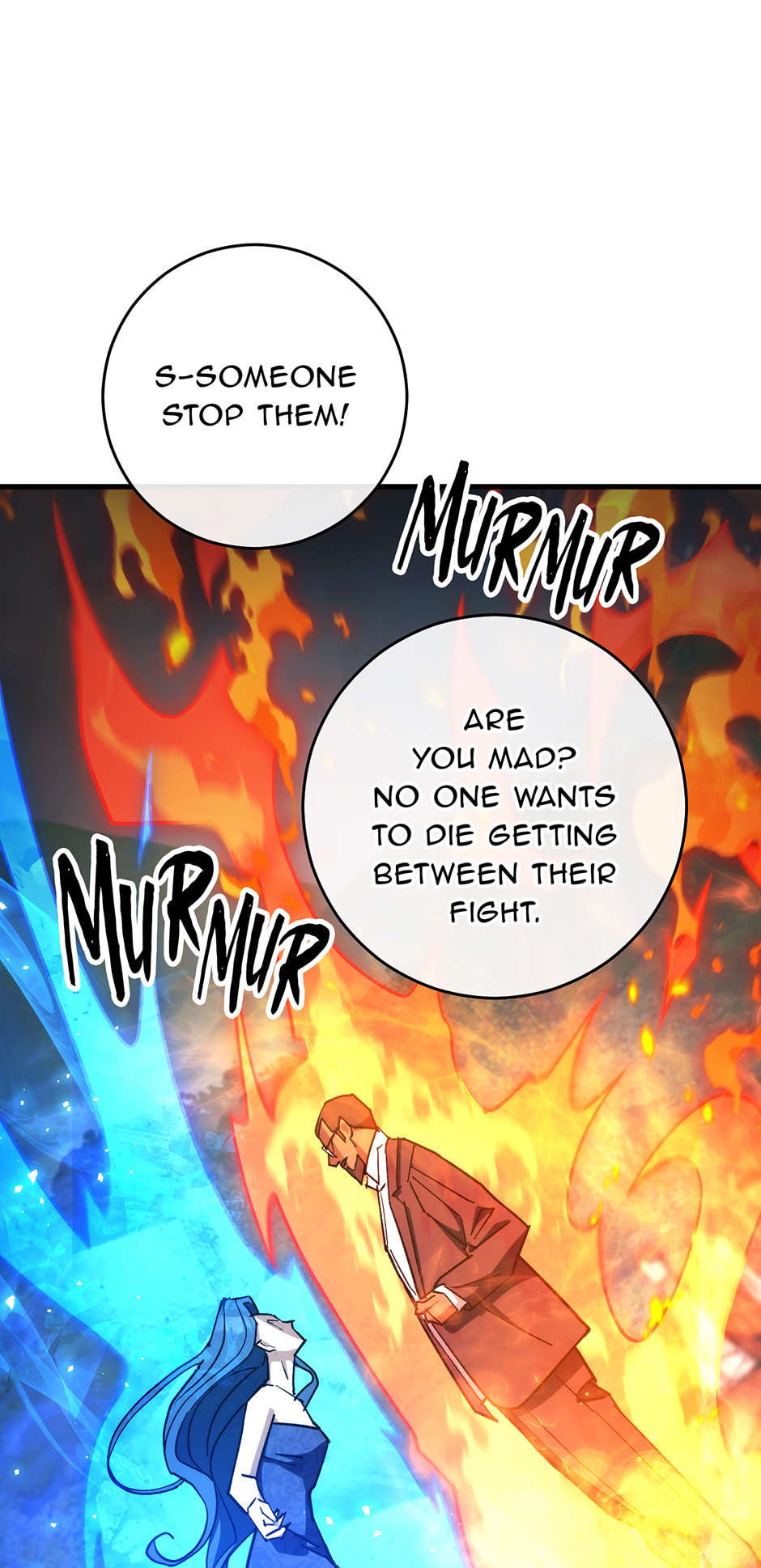 Read The Hero Returns chapter 80 image 79 on Lezhin