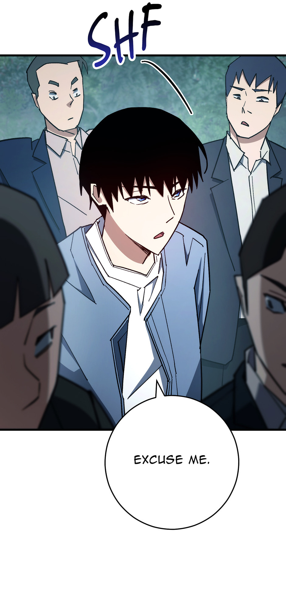 Read The Hero Returns chapter 80 image 81 on Lezhin