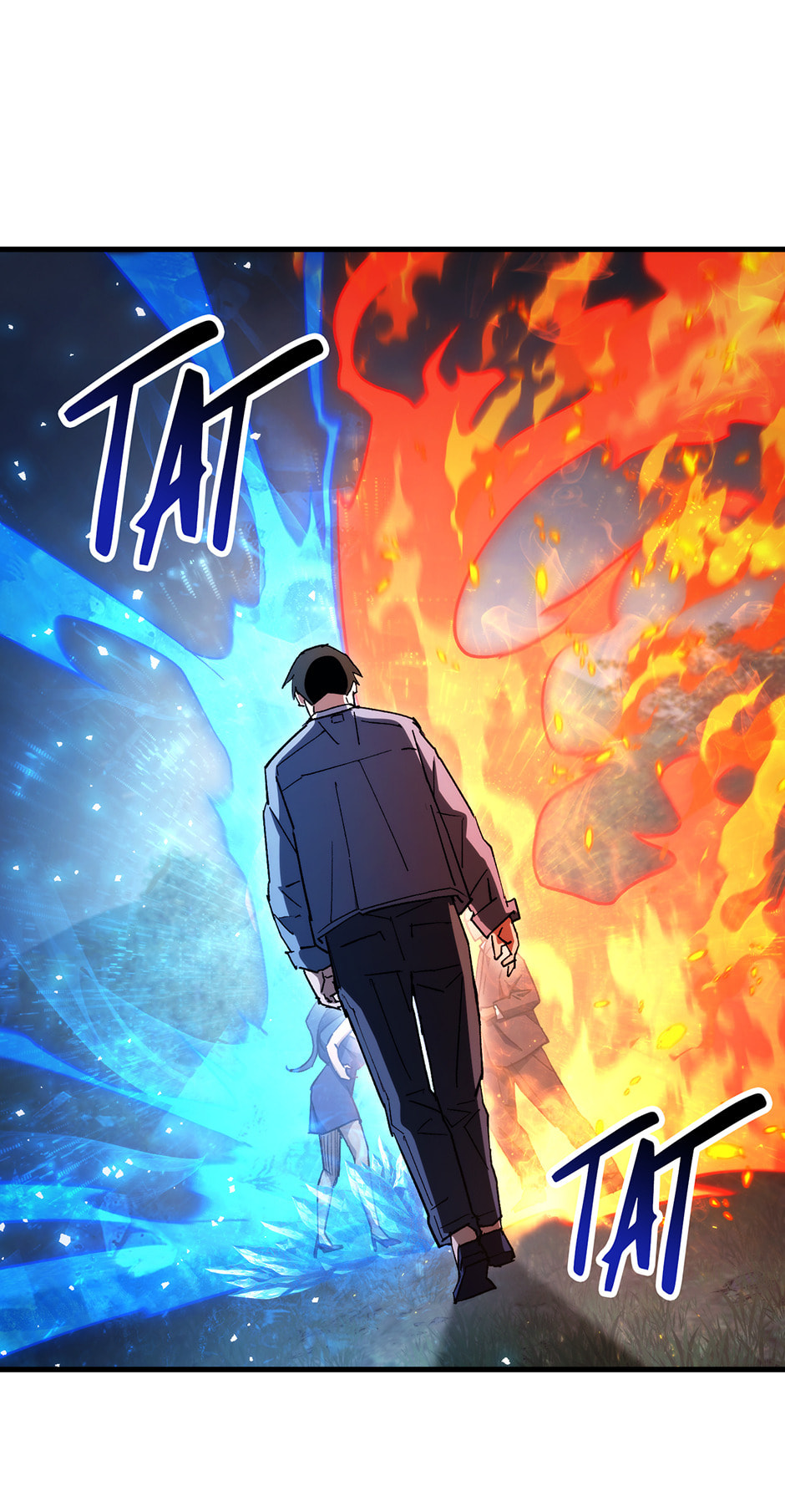 Read The Hero Returns chapter 80 image 82 on Lezhin