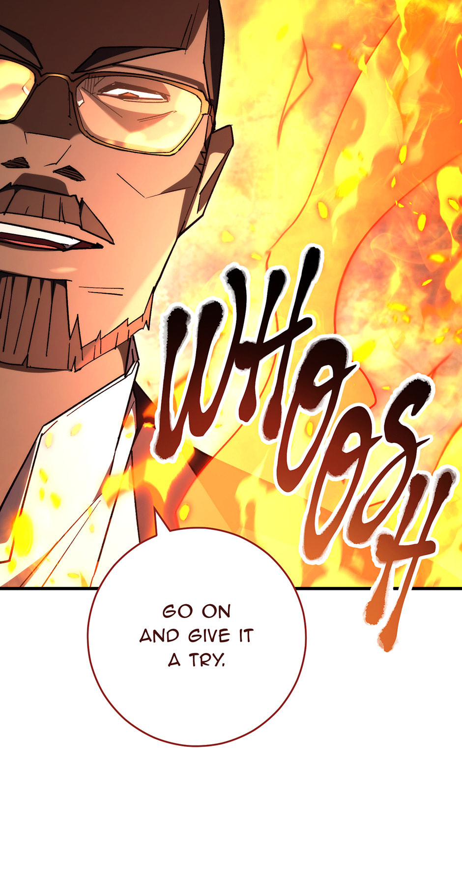 Read The Hero Returns chapter 80 image 85 on Lezhin