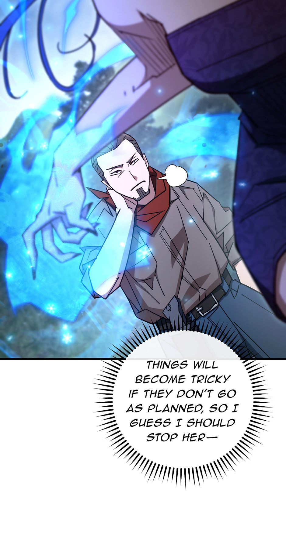 Read The Hero Returns chapter 80 image 88 on Lezhin