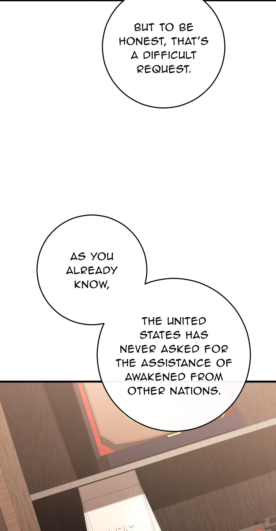 Read The Hero Returns chapter 80 image 9 on Lezhin