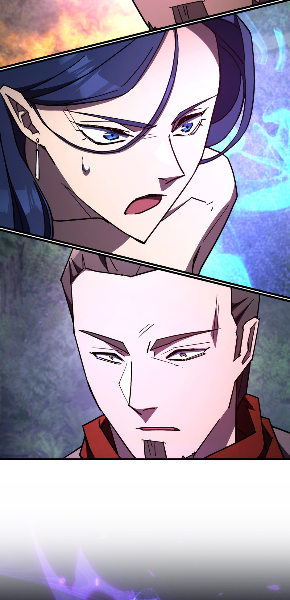 Read The Hero Returns chapter 80 image 90 on Lezhin