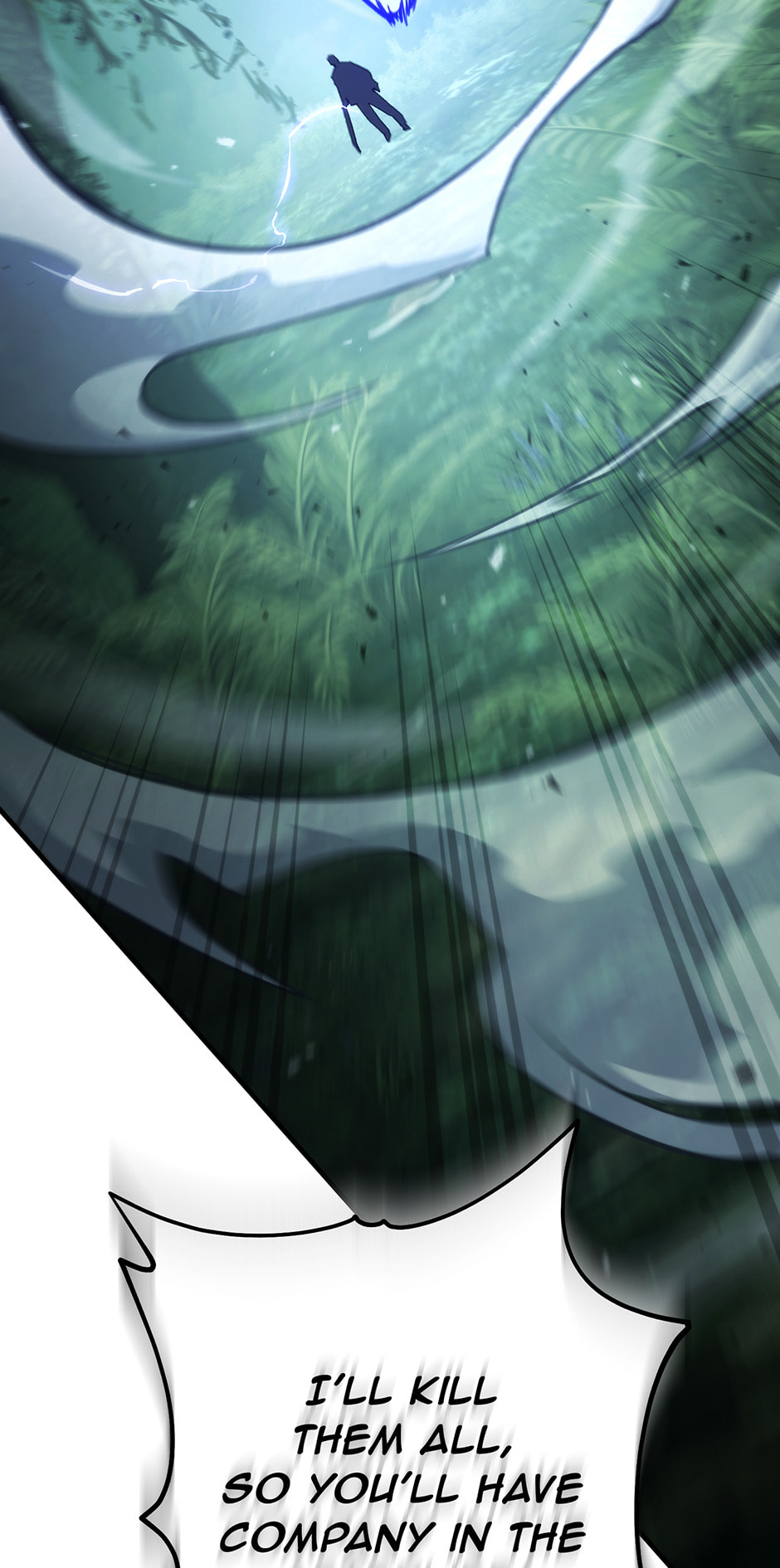 Read The Hero Returns chapter 81 image 100 on Lezhin