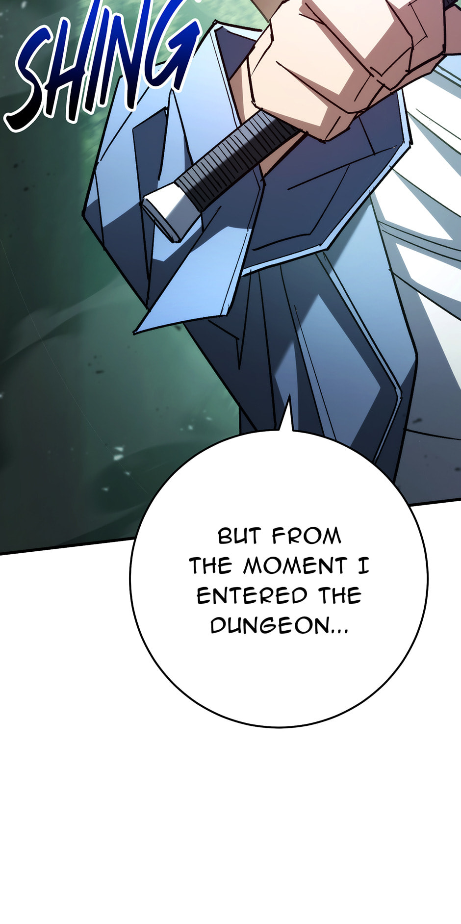Read The Hero Returns chapter 81 image 102 on Lezhin